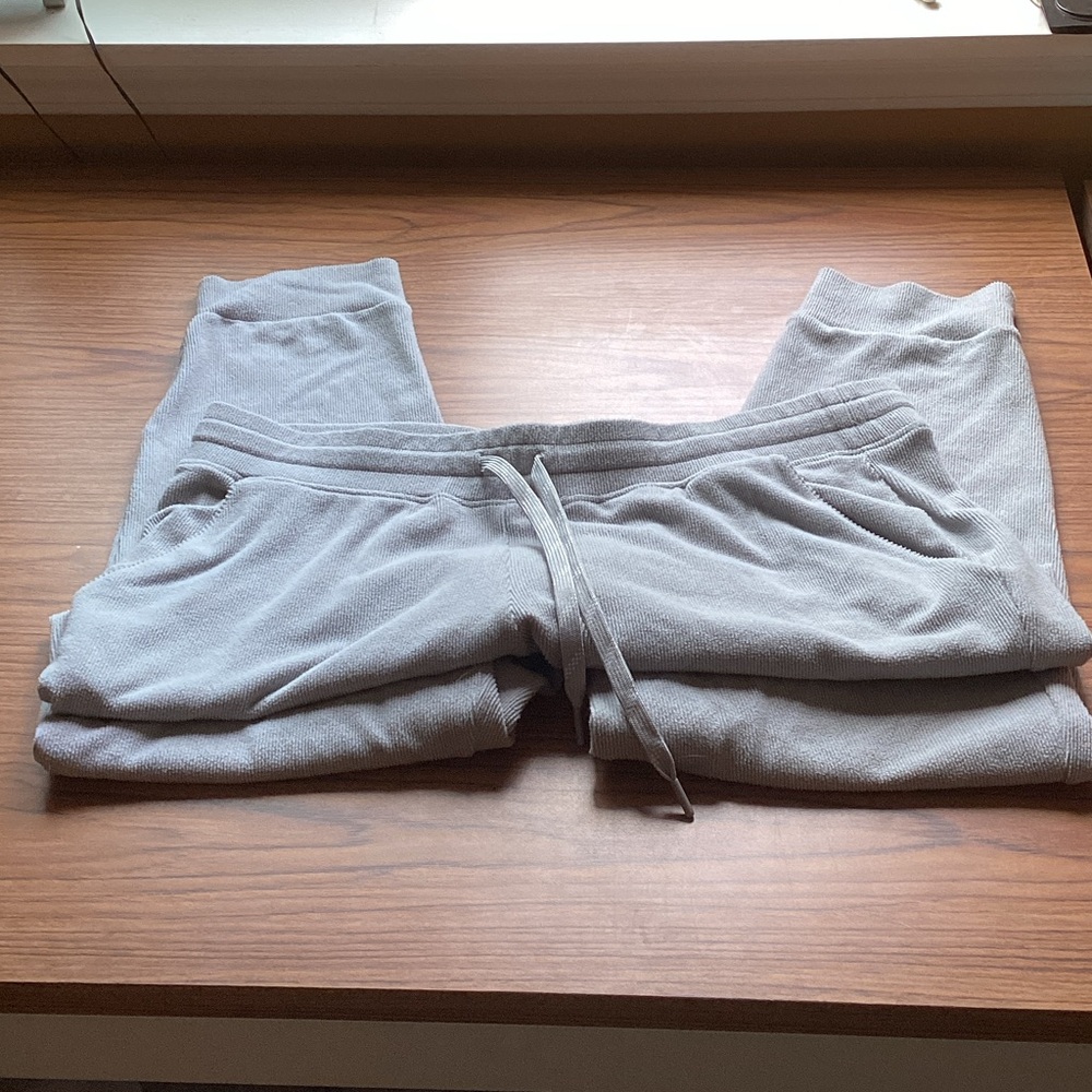 Marc New York Light Gray Women’s Joggers